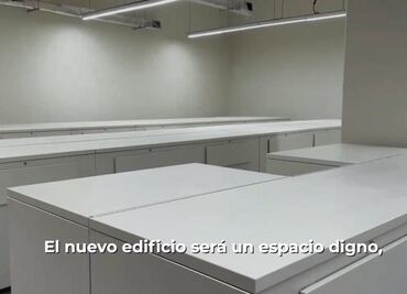 Bronca en la mudanza del Archivo General Agrario