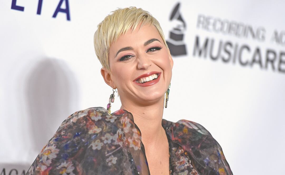 Katy Perry. Foto: AP