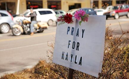 Líder del EI violó repetidamente a rehén de EU