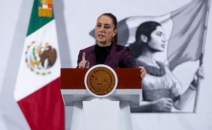 Sheinbaum responde a quienes no siguen los principios de la 4T; “no soy mamá de nadie para estar llamando la atención"