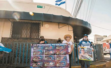 Reagruparse, el reto de la oposición en Nicaragua