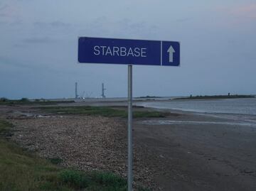 Starbase, la nueva ciudad de Elon Musk en Texas; "la última parada antes de Marte"
