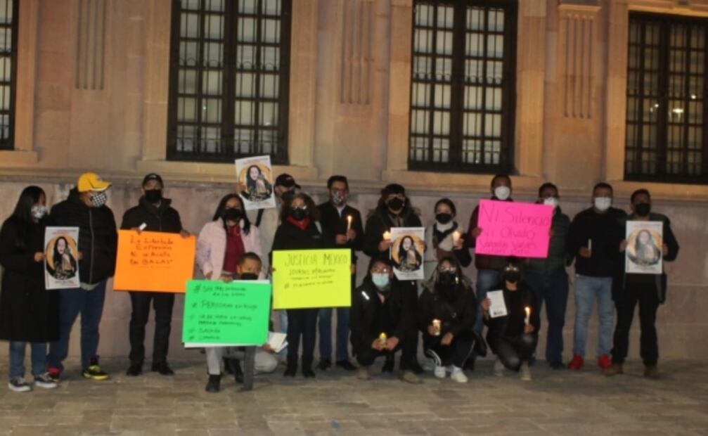 Periodistas se manifiestan en Segob; minuto a minuto de las protestas en todo el país