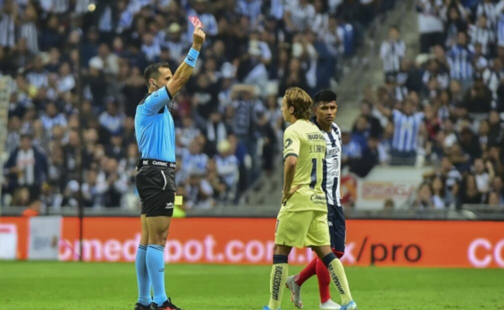 América, el segundo equipo más indisciplinado en finales