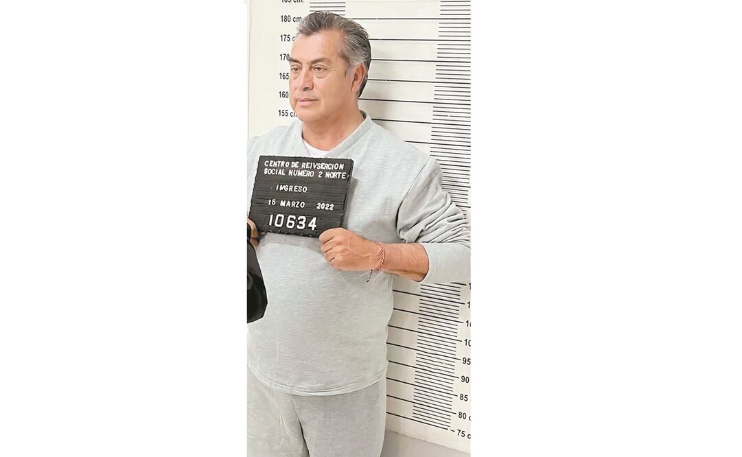 Agentes de la Fiscalía Especializada en Delitos Electorales (FEDE) de Nuevo León llevaron a cabo la detención, que tuvo lugar en el municipio de General Terán.