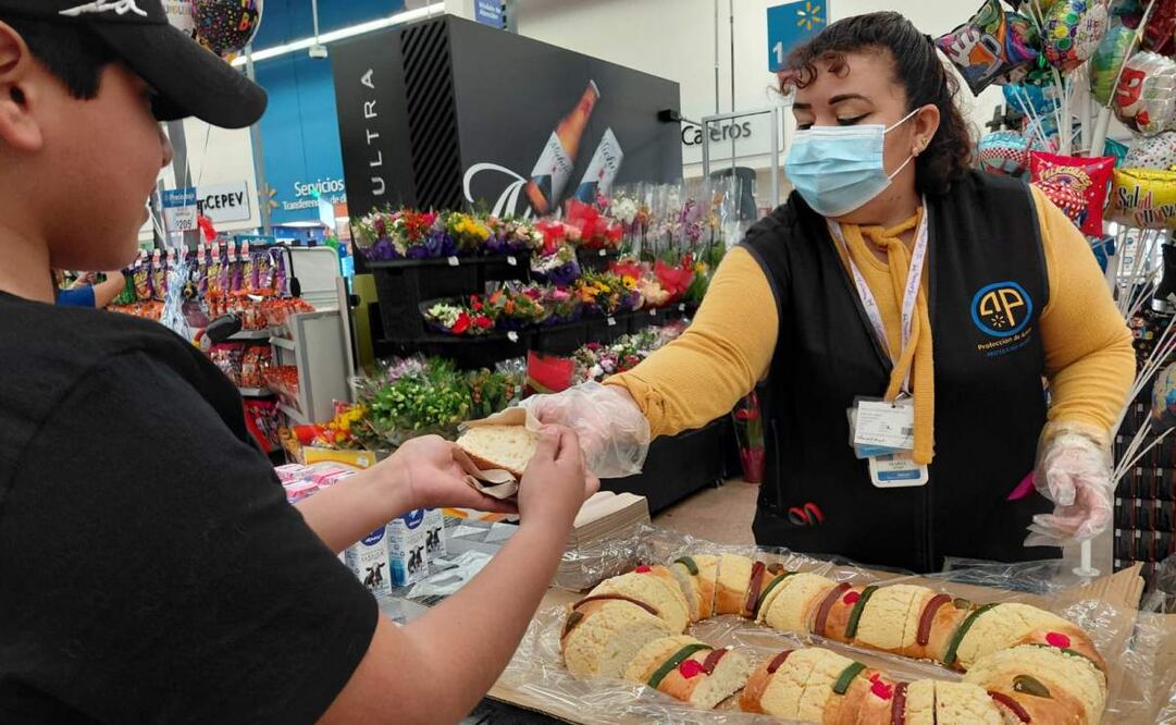 Reyes Magos traen regalo a empresarios yucatecos (06/01/2026). Foto: Especial