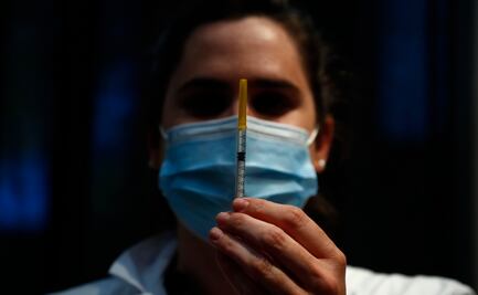 Vacuna. Expertos analizan una tercera dosis contra covid-19 para mejorar inmunidad