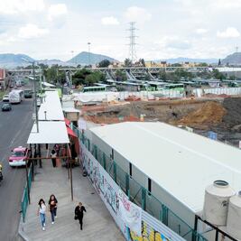 Anuncia gobierno Trolebús elevado