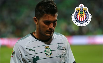 Ulises Dávila ya entrena con las Chivas