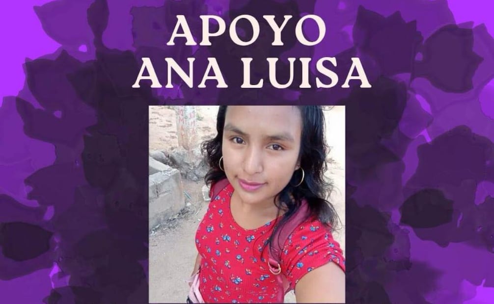 Ana Luisa, fue atacada a machetazos en Cintalapa, Chiapas por su exesposo.
Foto: Especial.