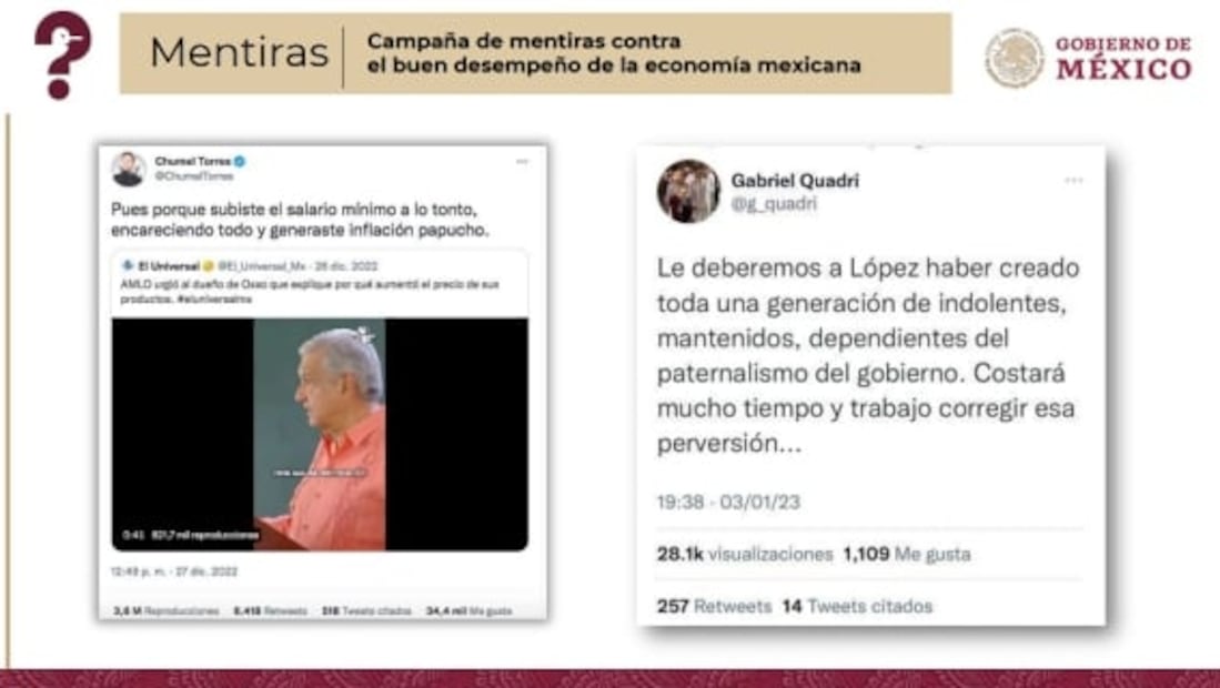 "Acto histórico", decisión de AMLO del aumento al salario mínimo: García Vilchis