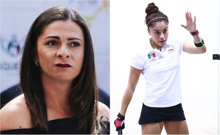Ana Guevara responde las críticas de Paola Longoria: “Que se siga quejando”