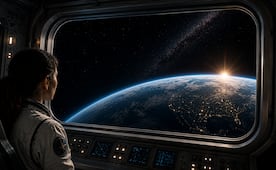 ¿La Tierra no es redonda?: NASA publica modelo 3D de la Tierra; conoce la explicación de este geoide