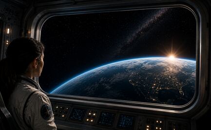 ¿La Tierra no es redonda?: NASA publica modelo 3D del planeta; conoce la explicación de esta forma geoide