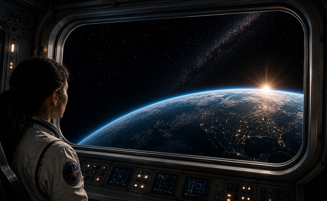 ¿La Tierra no es redonda?: NASA publica modelo 3D de la Tierra; conoce la explicación de esta representación geoide. Foto: Especial