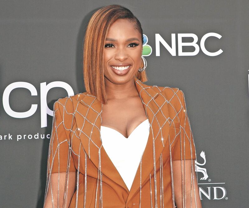 Jennifer será La Reina del soul en la cinta Respect. Foto/EFE