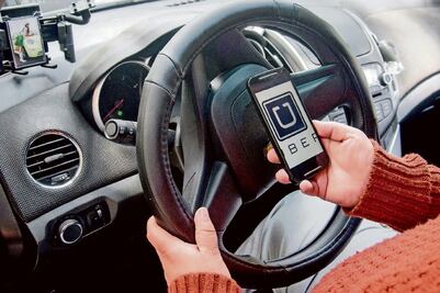 Inai requiere a Uber información de “pirateo”