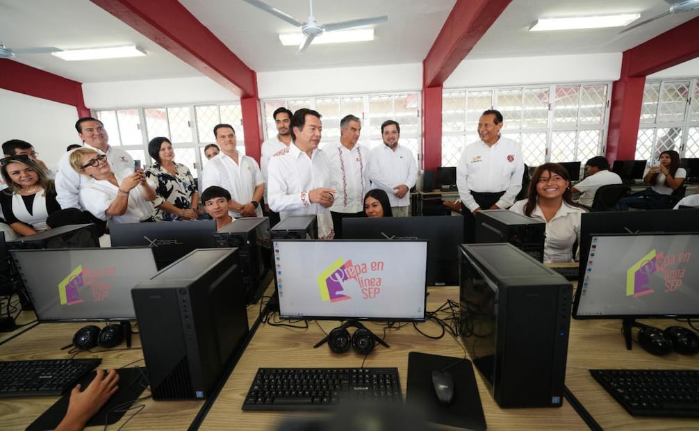 Prepa en Línea-SEP abre convocatoria con matrícula ampliada a 9 mil 600 lugares. Foto: Especial