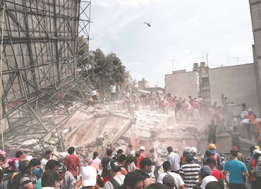 Secretaría de Cultura paga 400 mil pesos por taller para superar sismo