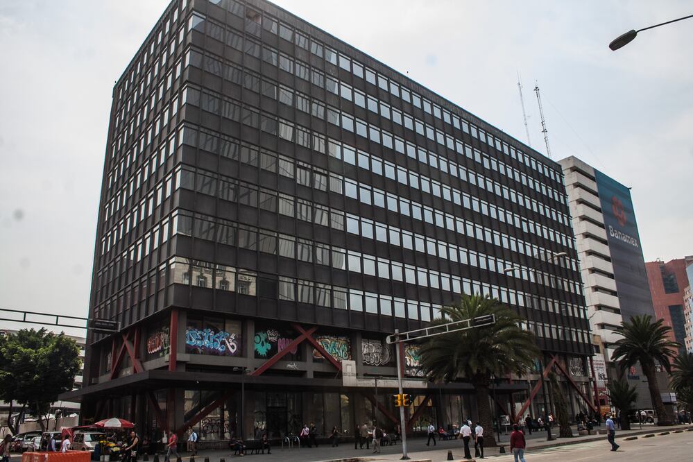El edificio Mala Suerte