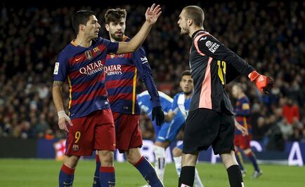 TAD confirma sanción de Luis Suárez