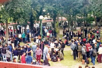 UNAM emite reglas para realizar fiestas