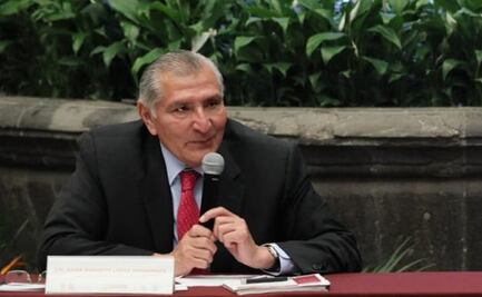 Desmiente Segob que titular de Sedena se negara a comparecer ante diputados