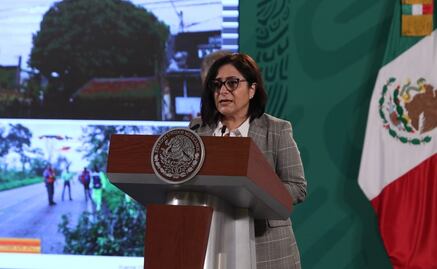 Huracán "Grace" se dirige al norte de Veracruz; PC pide estar alerta