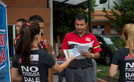 Bridgestone inicia campaña "Seguro Llegas"