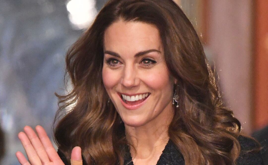 Kate Middleton nos enseña cómo usar el tweed y verte fabulosa. Fotos: agencias