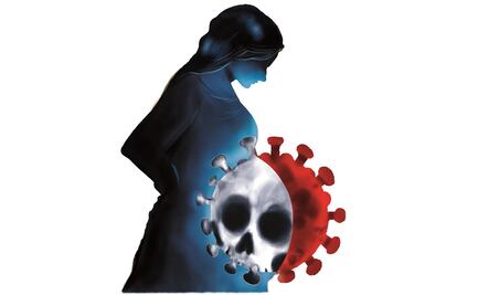 Mortalidad materna incrementa 72% en este año