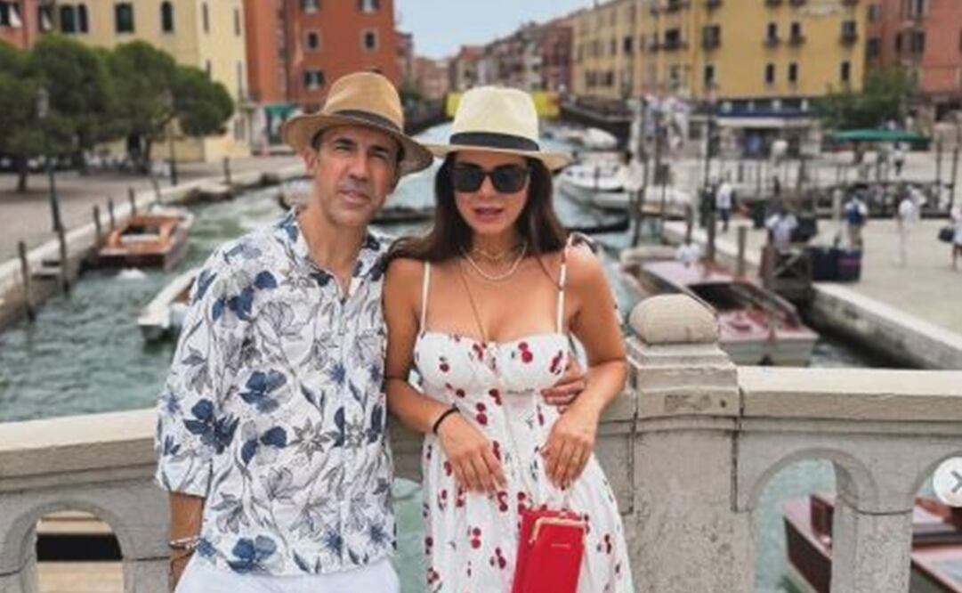 Foto: @vicentesanchezoficial