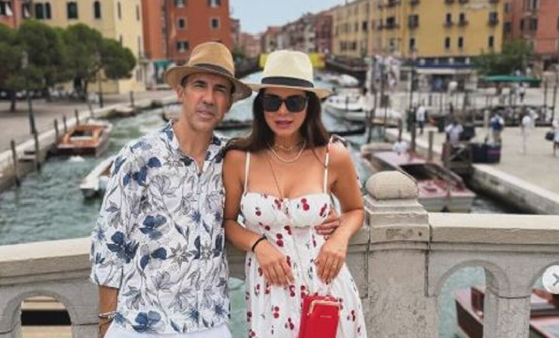 Foto: @vicentesanchezoficial