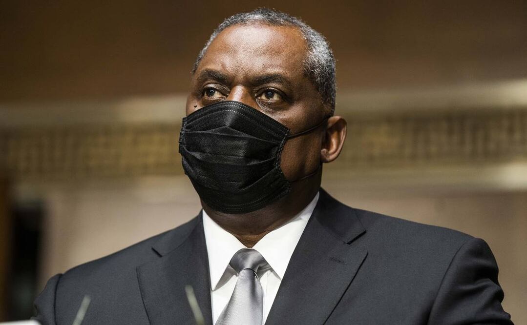 Lloyd Austin, secretario de Defensa de EU. Foto: Xinhua