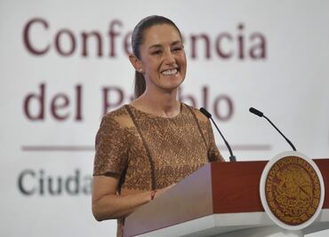 Sheinbaum felicita a todas las madres de México; reconoce que ser mamá tiene sus dificultades