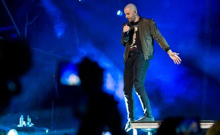 Avenged Sevenfold cierra primera jornada del Knotfest