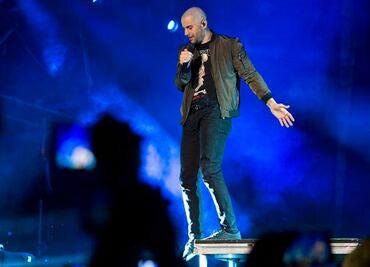 Avenged Sevenfold cierra primera jornada del Knotfest