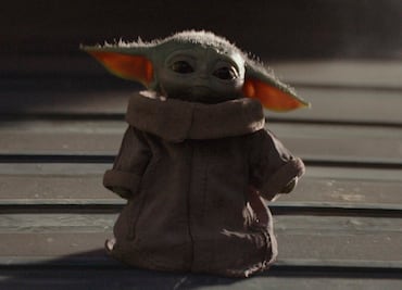 "The Mandalorian" y Baby Yoda dan la sorpresa en los Emmy
