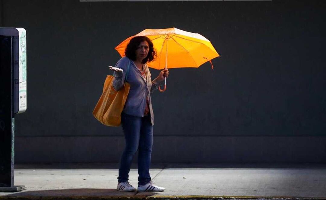 Durante la tarde, habrá ambiente de cálido a caluroso, cielo con nubes dispersas y sin lluvia en la Ciudad de México. Foto: Archivo / EL UNIVERSAL