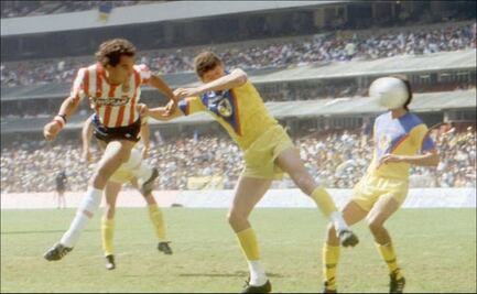 El nacimiento del Clásico entre Chivas y América 