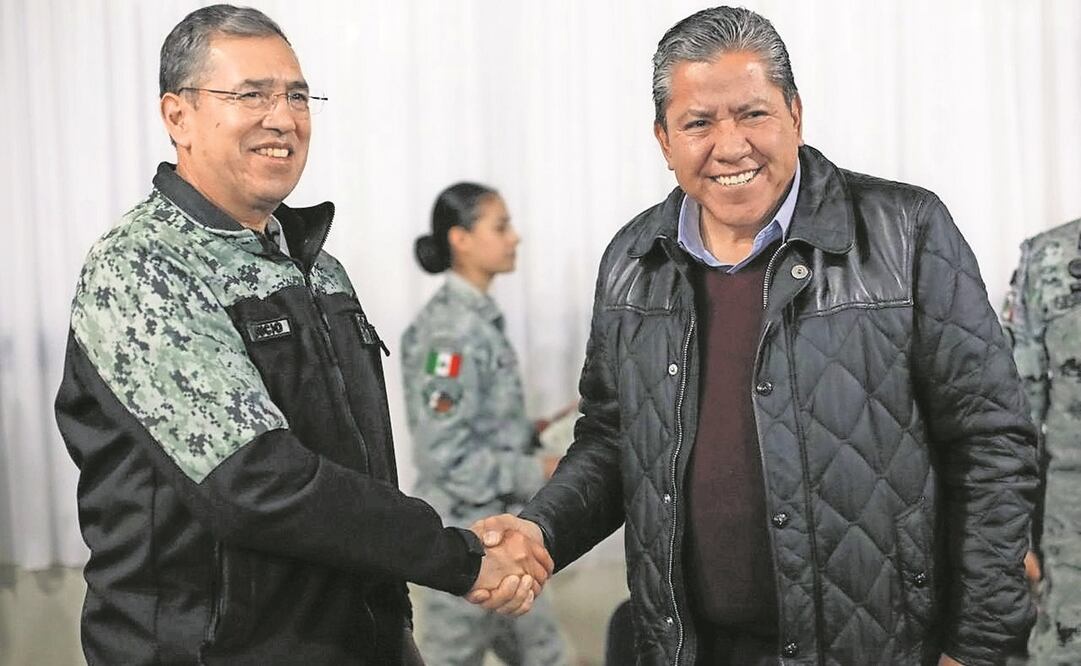 David Monreal Ávila. Foto: ESPECIAL