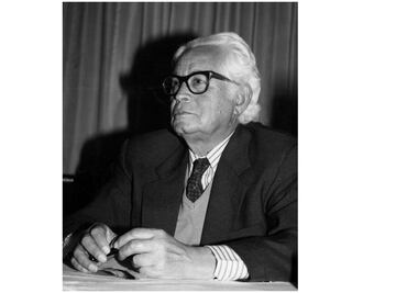 INBA recordará la obra y vida de Alí Chumacero