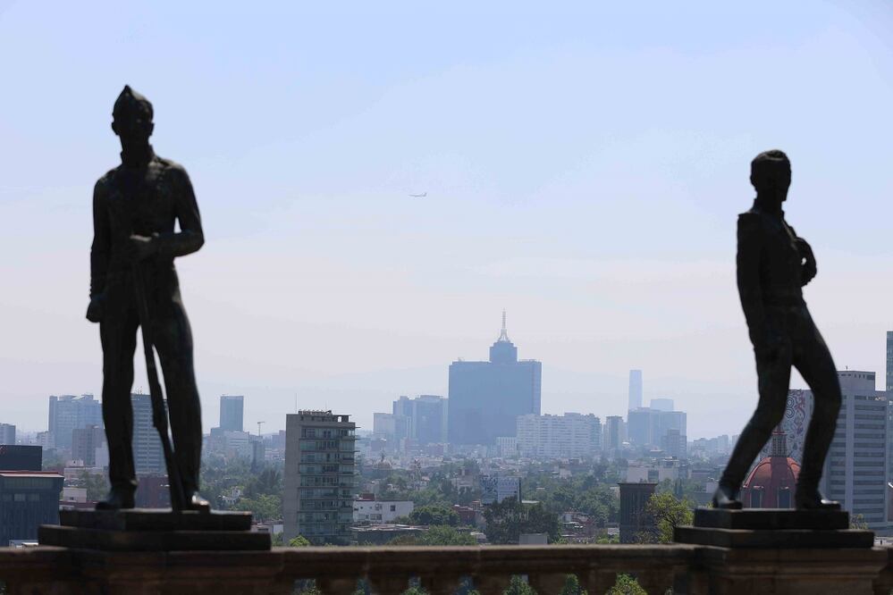 Contingencia Ambiental en CDMX