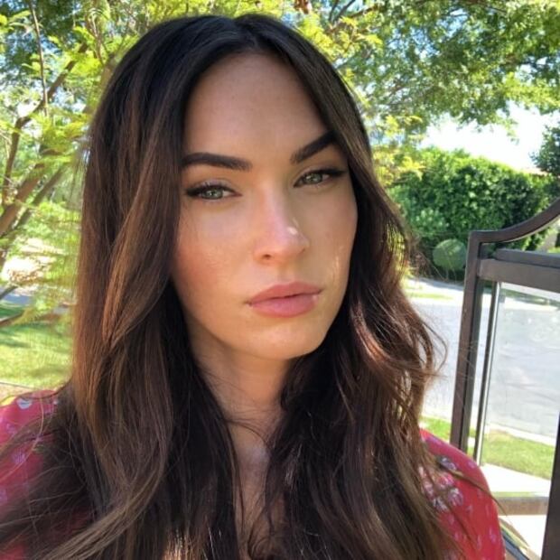 Megan Fox: las 3 fotos que demuestran el radical cambio de look con el paso de los años