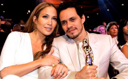 Jennifer López y Marc Anthony son buenos amigos