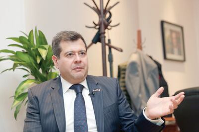 Amieva no irá al Congreso a dar su informe