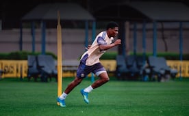 Óscar Perea se dio cuenta del tamaño del América por este motivo en sus redes sociales 