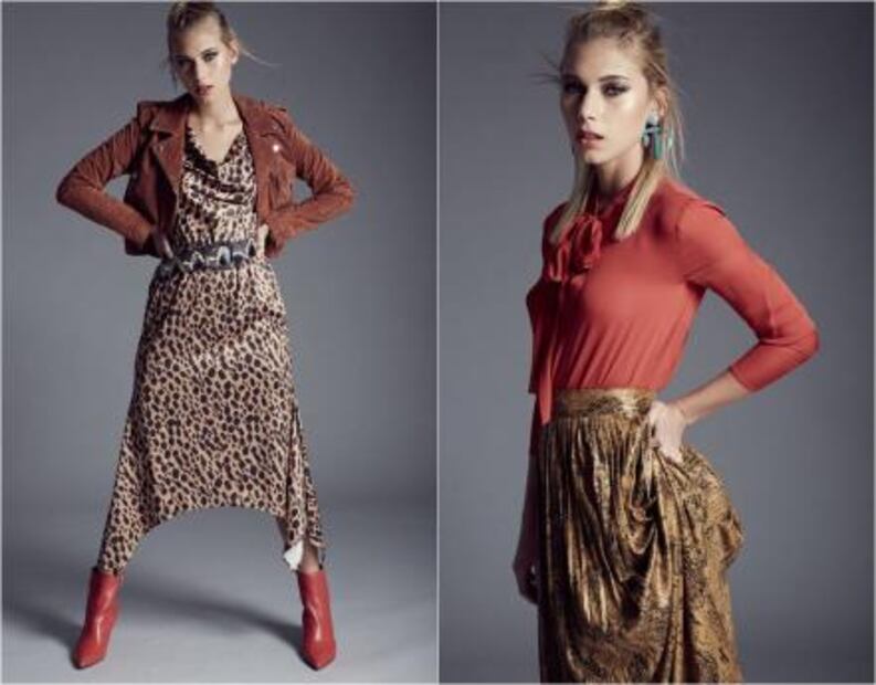 Animal print: la tendencia que no pasa de moda