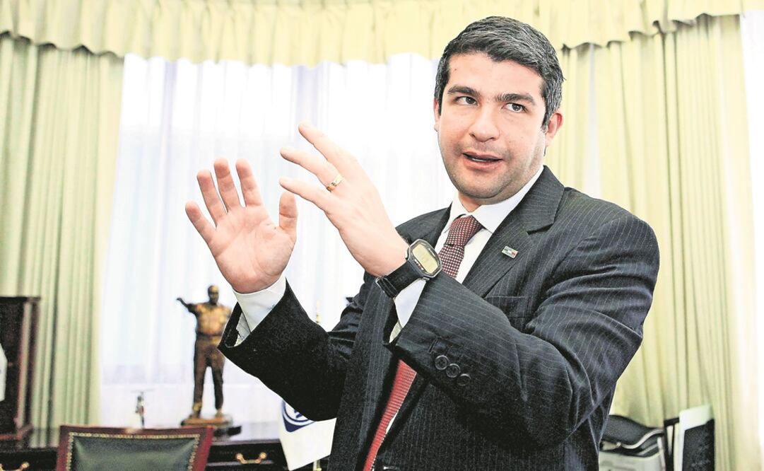 CDMX y Edomex deben atender inseguridad: AN 