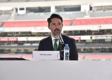 Para Yon de Luisa, el verano ha sido aceptable para las Selecciones